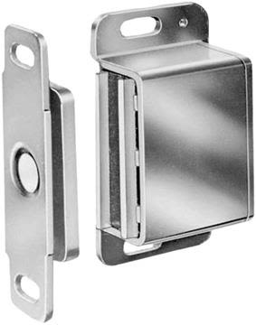 Habo 2014 N Magnetlås 46 mm, 2-pack 8 kg dragkraft