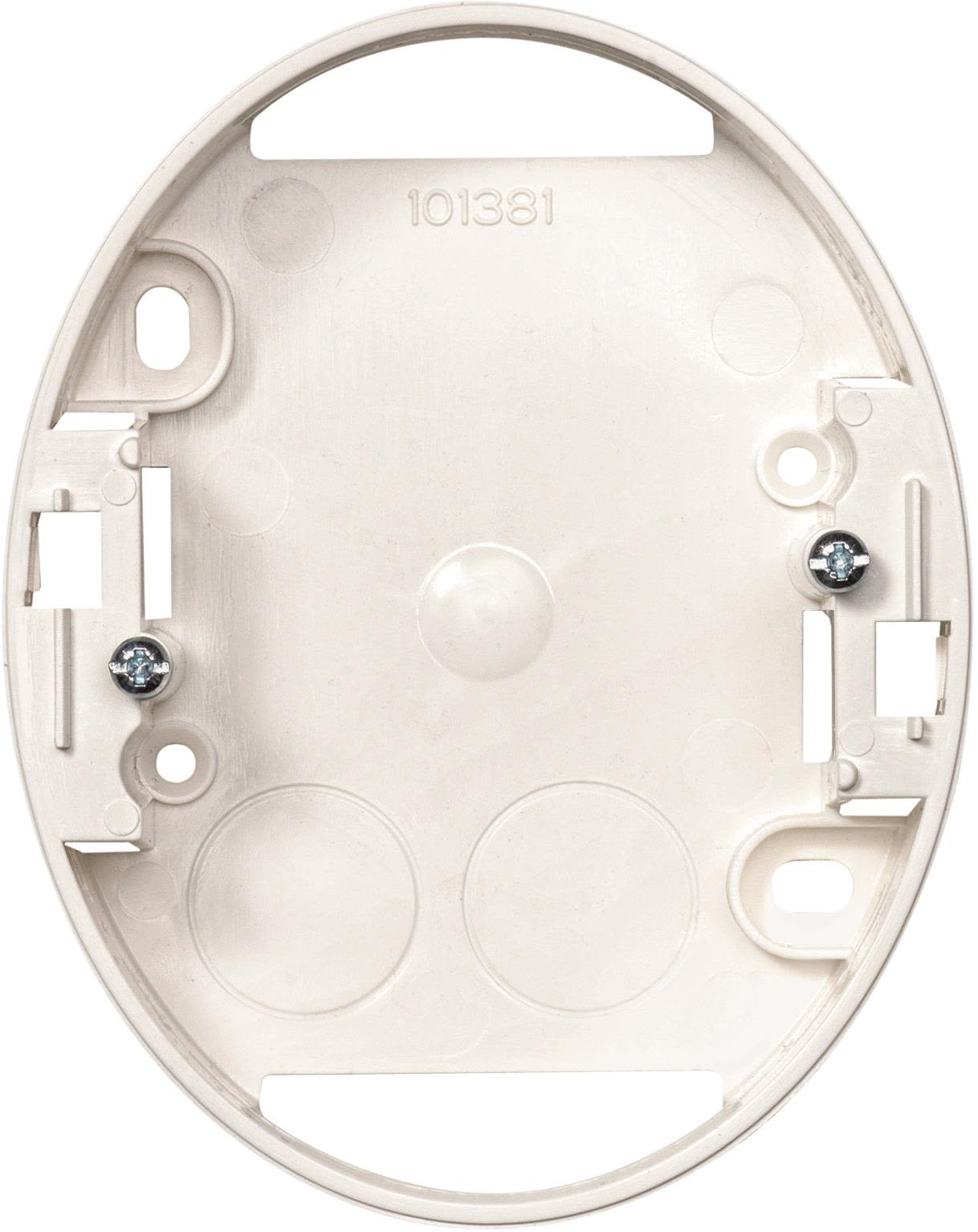 Schneider Electric Renova WDE011152 Dosa för 2-vägs uttag Renova Vit