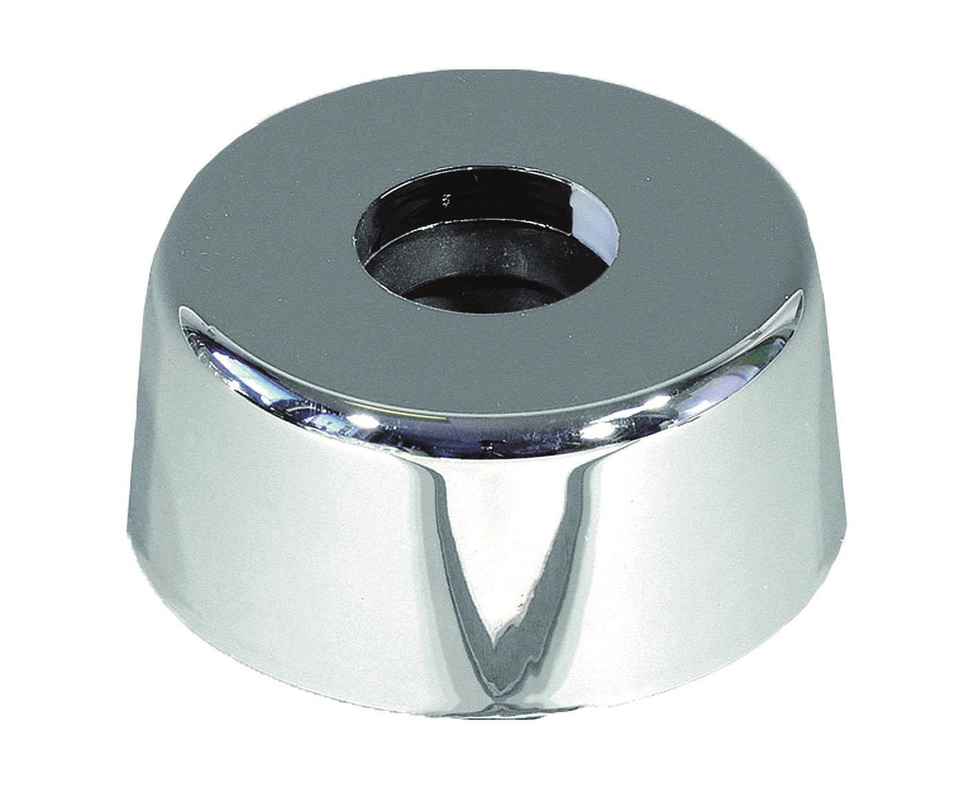 Purus 8076895 Väggbricka 40 x 40 mm Krom