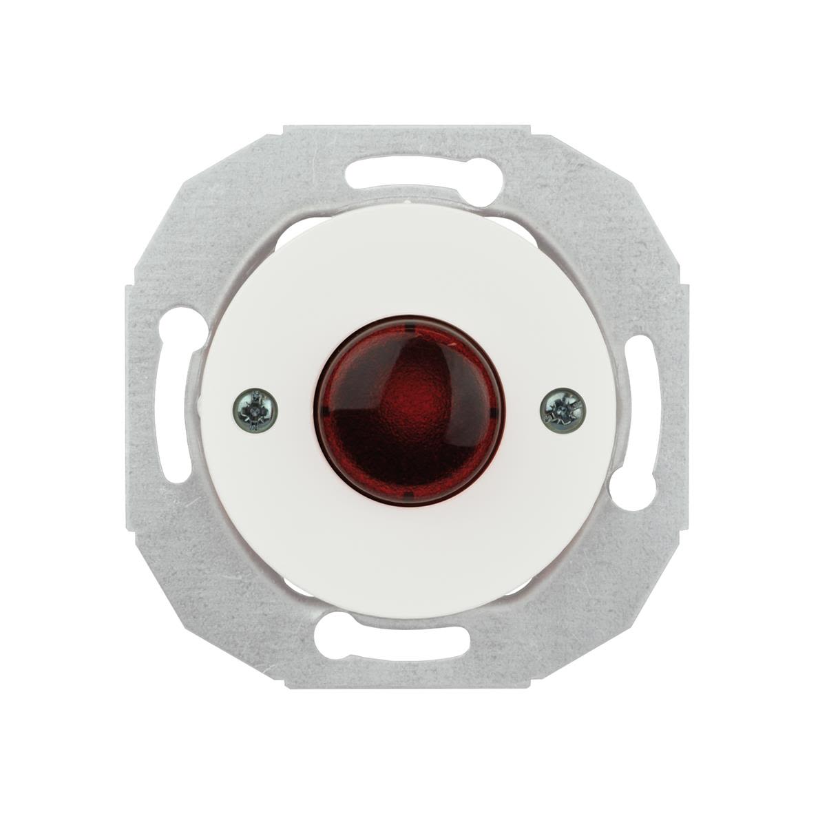 Schneider Electric WDE011048 Rinnakkaispainike 1-napainen, vaihtava, pikaliitin