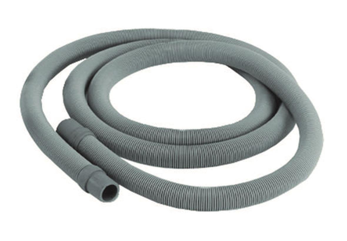 Purus 8184238 Utloppsslang för disk- och tvättmaskiner 1500 mm