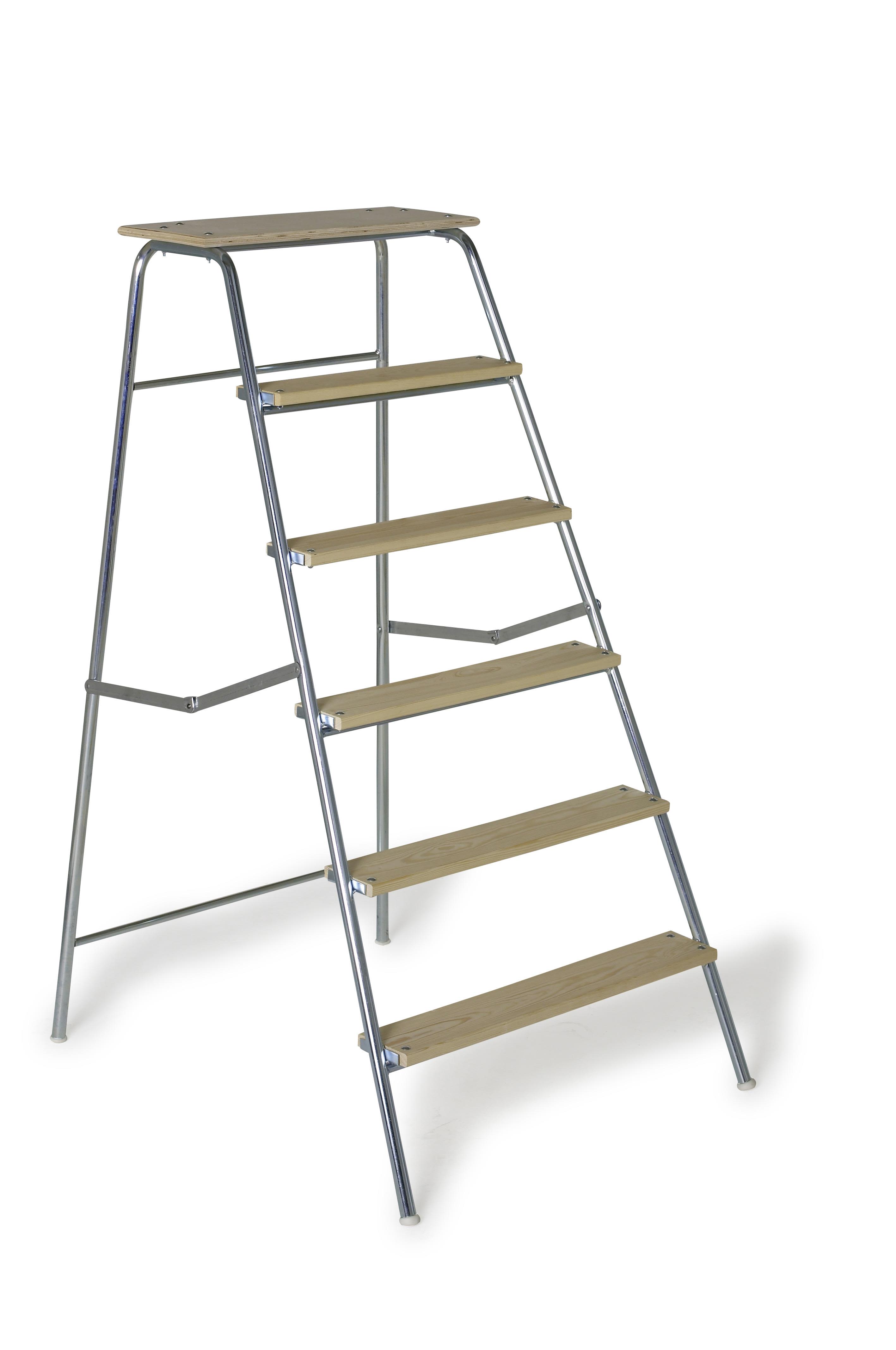Laggo ABE115 Stegpall Trä 5 steg