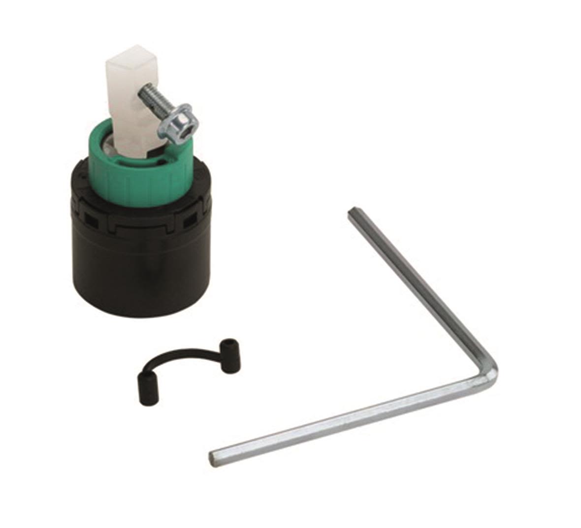 Hansgrohe 92730000 Innsats keramisk, for blandebatteri
