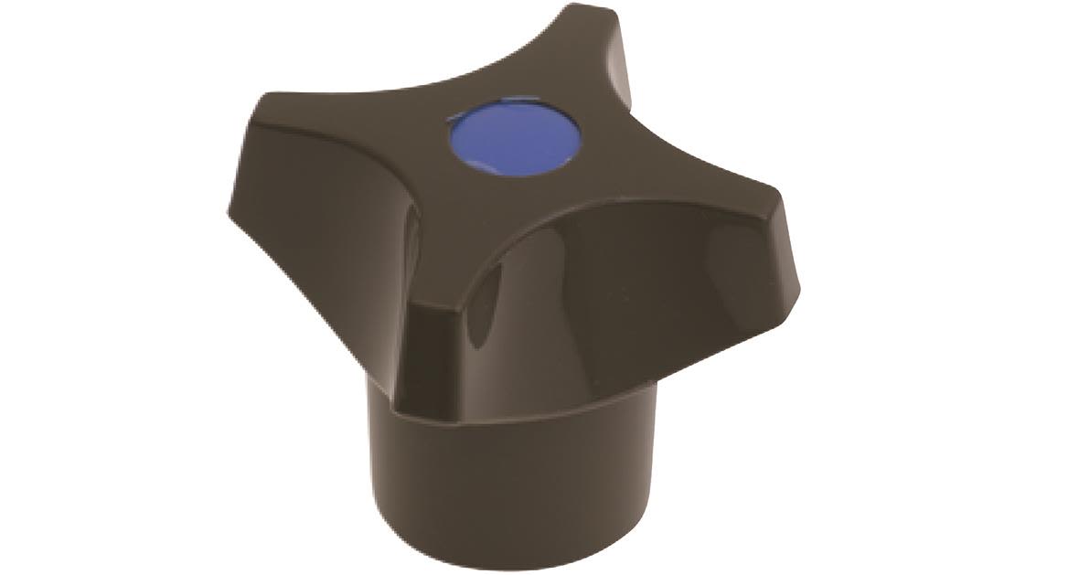 Mora 600340.AE Ratt för ventilöverstycke Blå