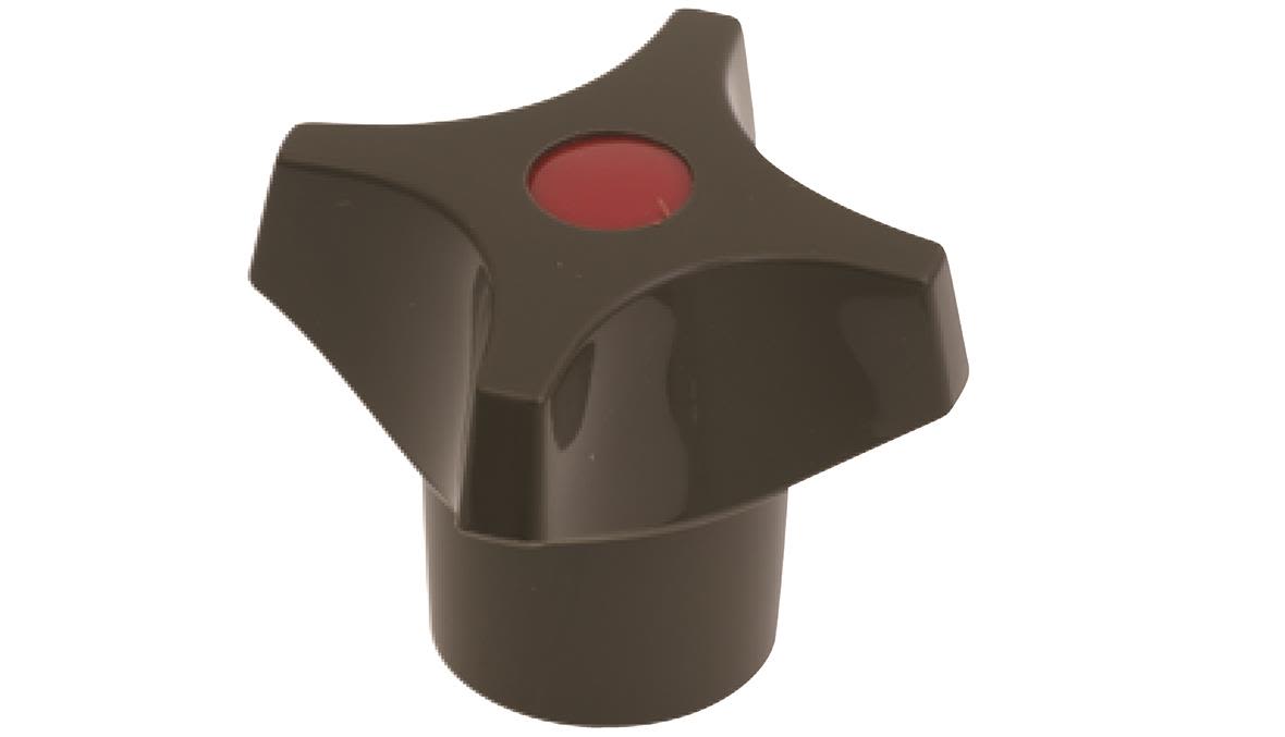 Mora 600341.AE Ratt för ventilöverstycke Röd