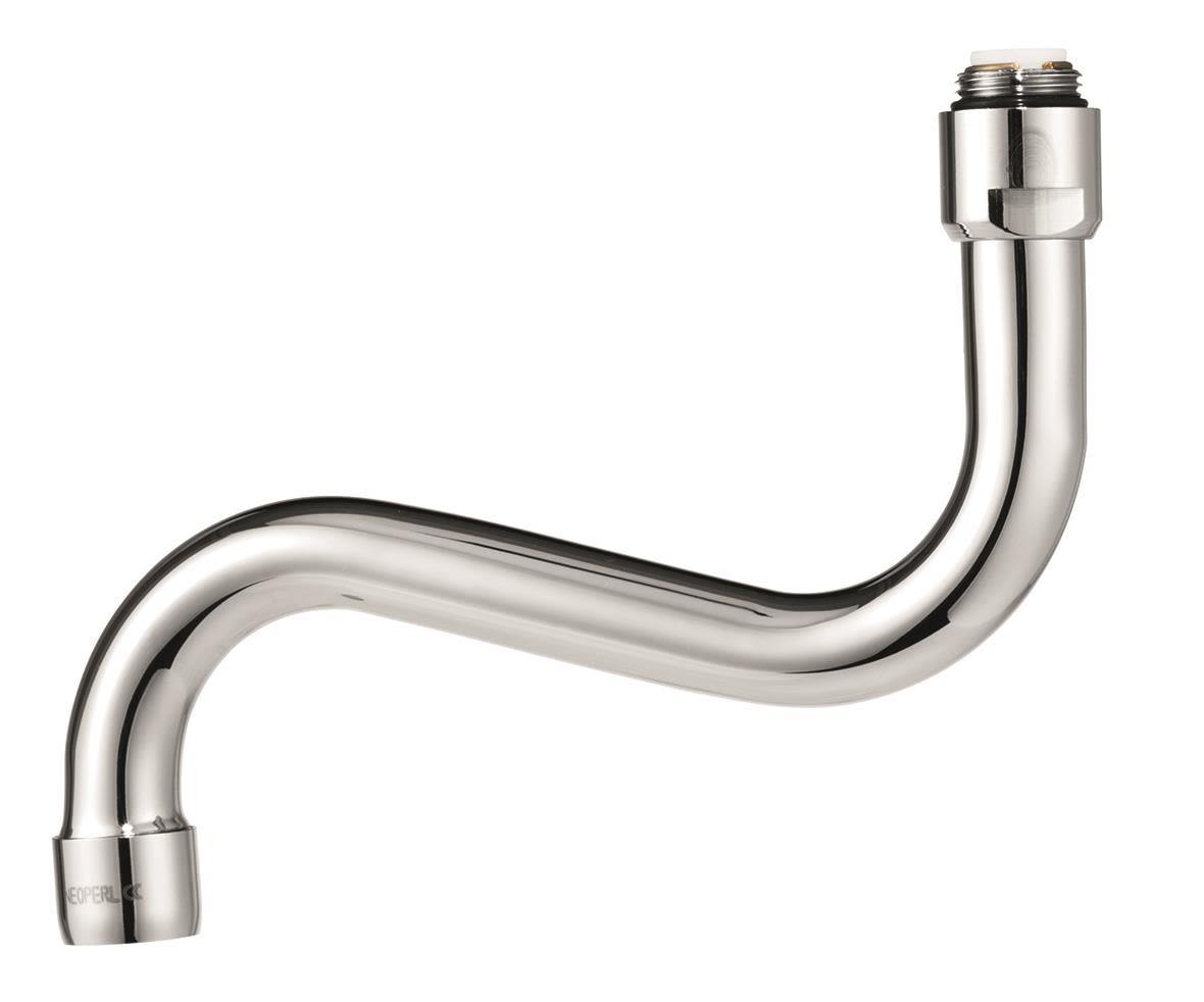 Gustavsberg GB41630197 Kran for badekarbatteri, svingbar 350 mm