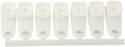 Habo C 3100-5 Gardinglid 10-pack