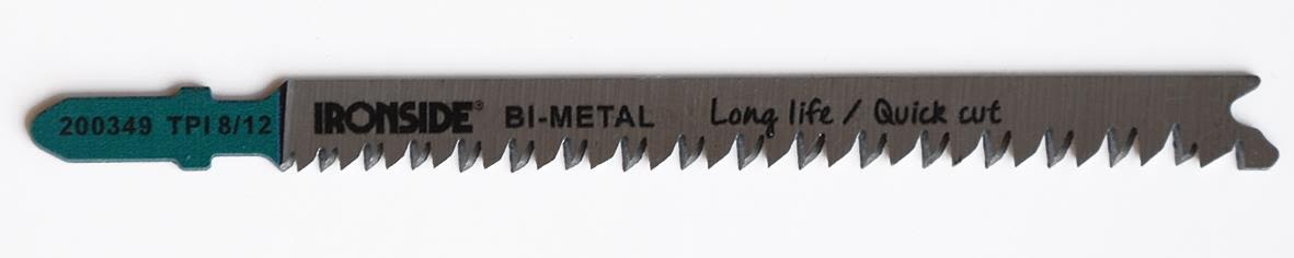 Ironside T234X Sticksågsblad 5-pack