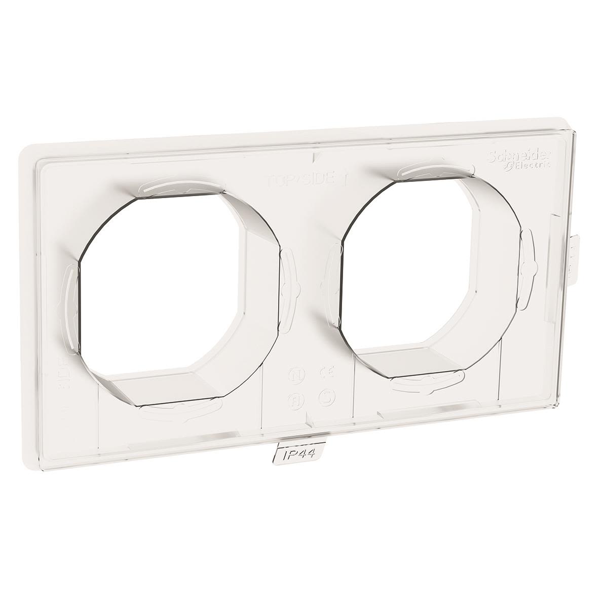 Schneider Electric Exxact Tätningssats IP44 2-fack