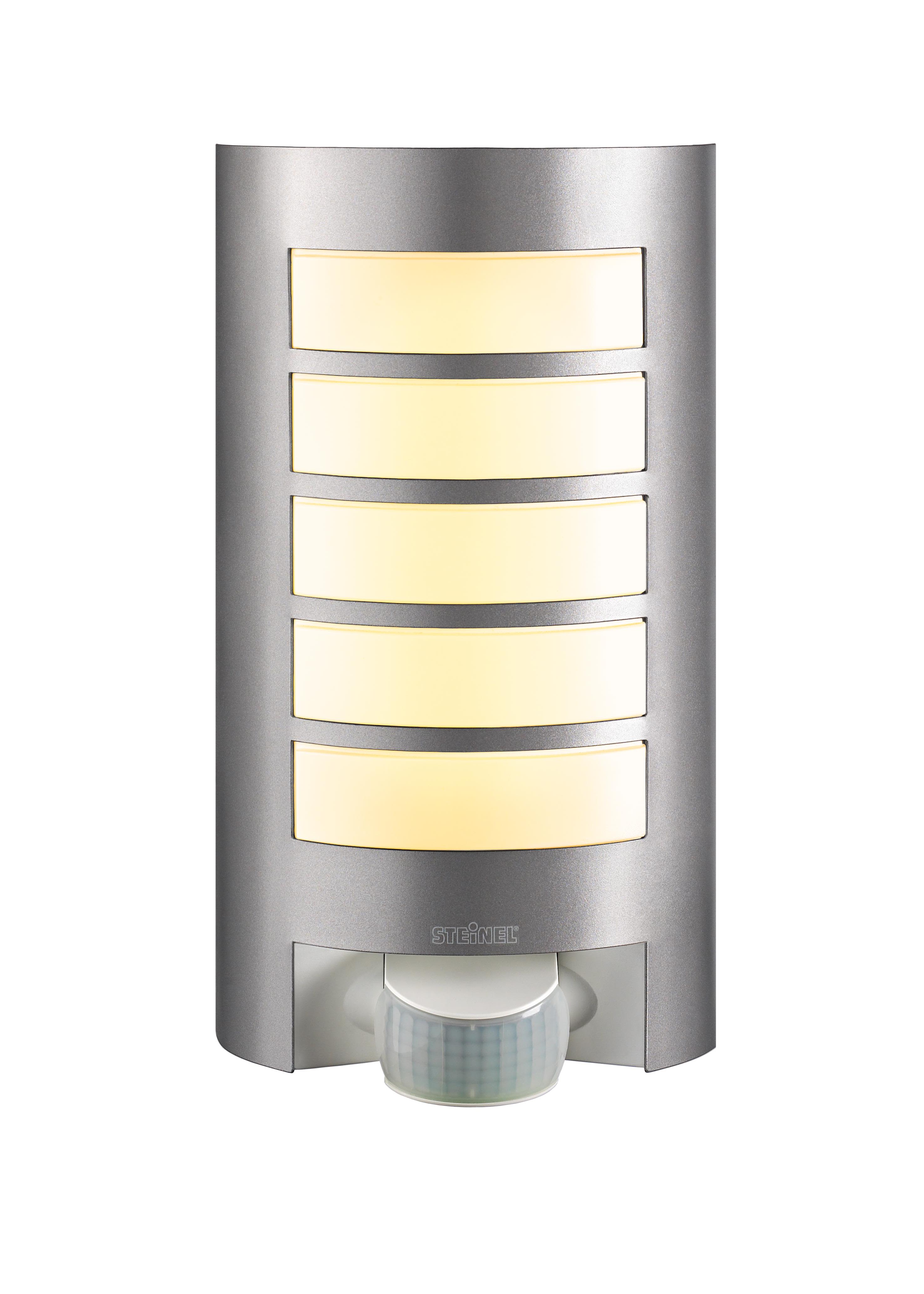 Steinel L12S Sensorarmatur E27, maks 60 W, utendørs