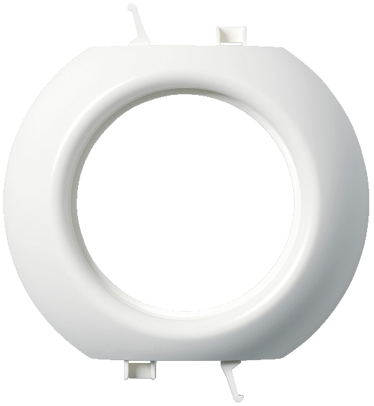 Schneider Electric Renova Mellanram för infällda Renova-apparater Vit