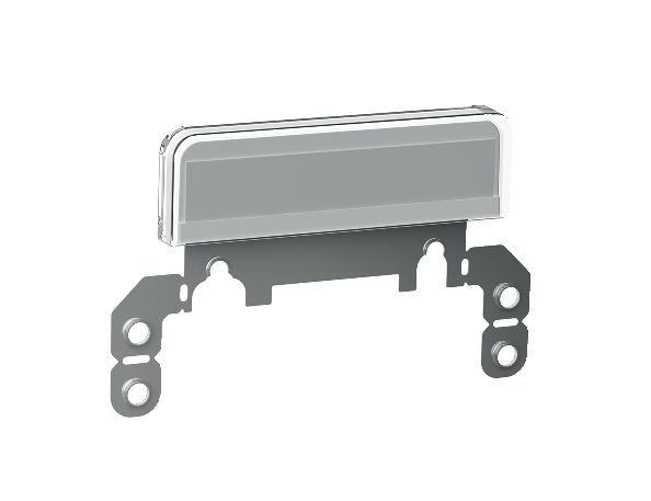 Schneider Electric Exxact Märkskylt 9-12 mm, 10-pack