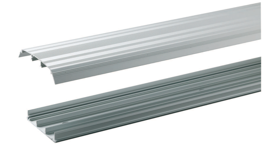 Schneider Electric 5435210 Matarkanal 91 x 18 x 2500 mm