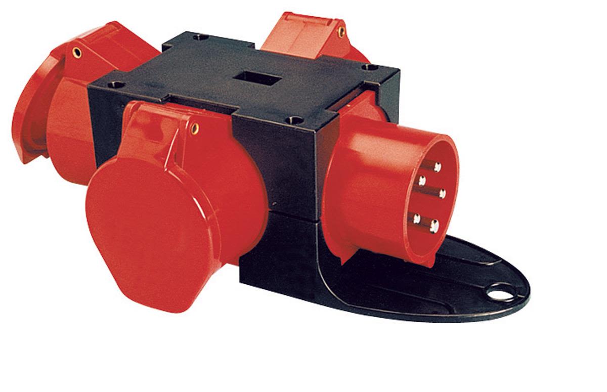 Garo 2403013 Grenuttag Basic, IP44 32A