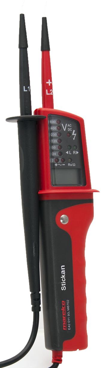 Marelco 42.6702 Spänningstestare