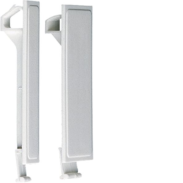 Hager P032F Täckbricka för 1 modul, 54 mm