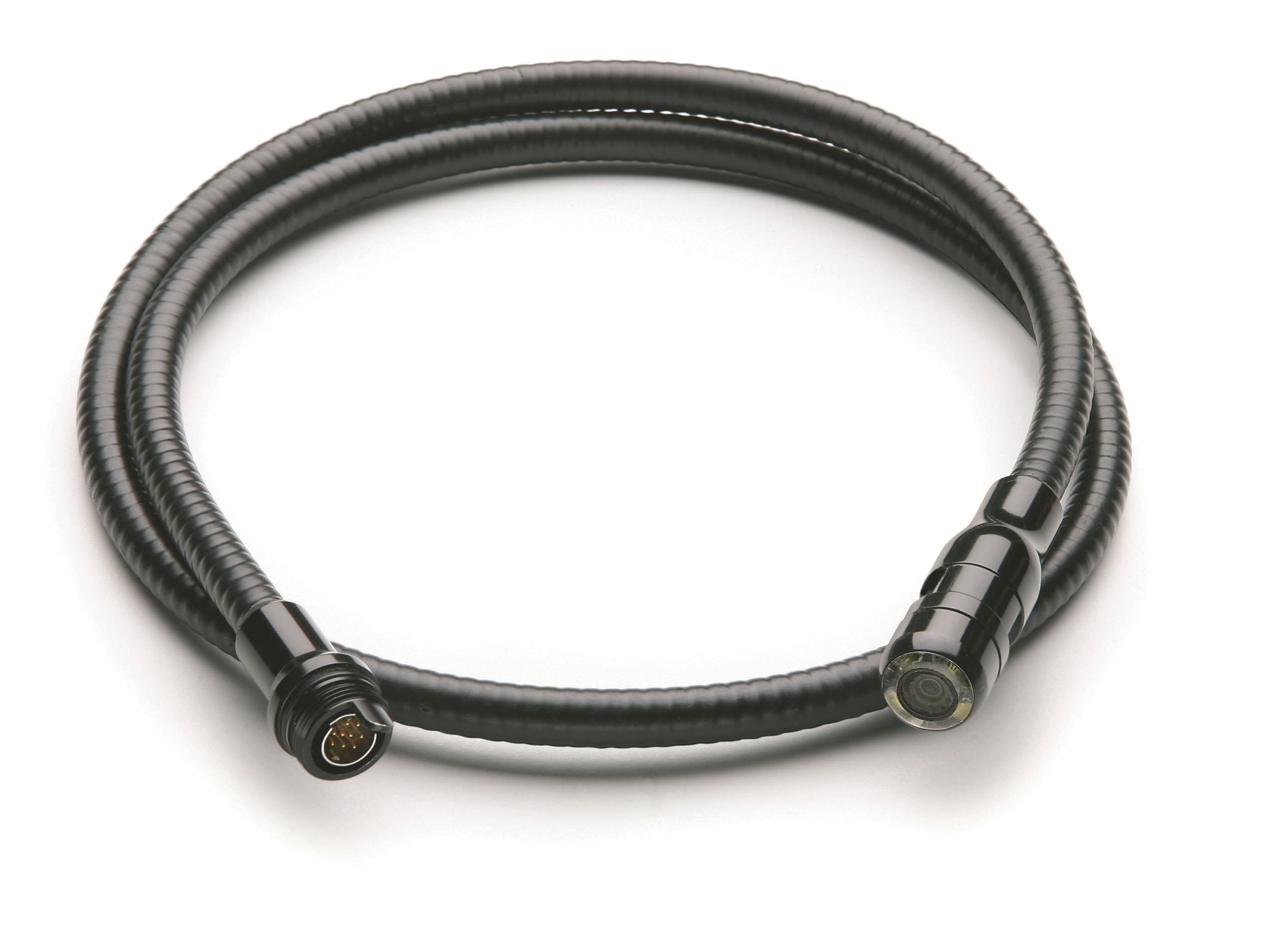 Ridgid 37098 Kamerahuvud 6 mm 1 m kabel