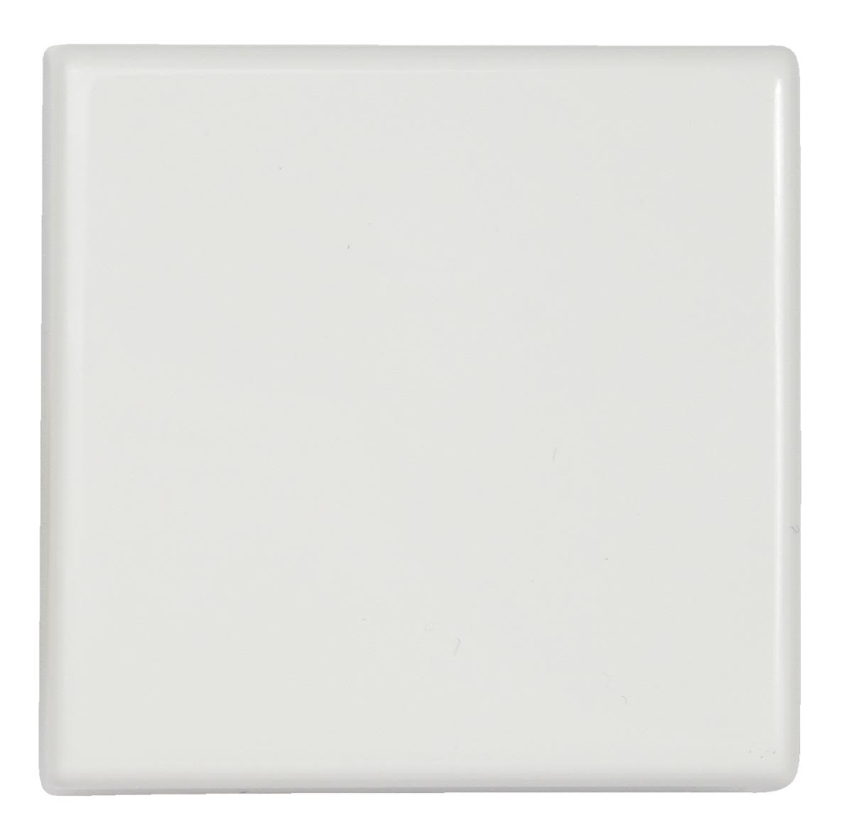 Elko EKO09186 Vippa för strömbrytare RS, fjällvit (RAL9010) Enkel