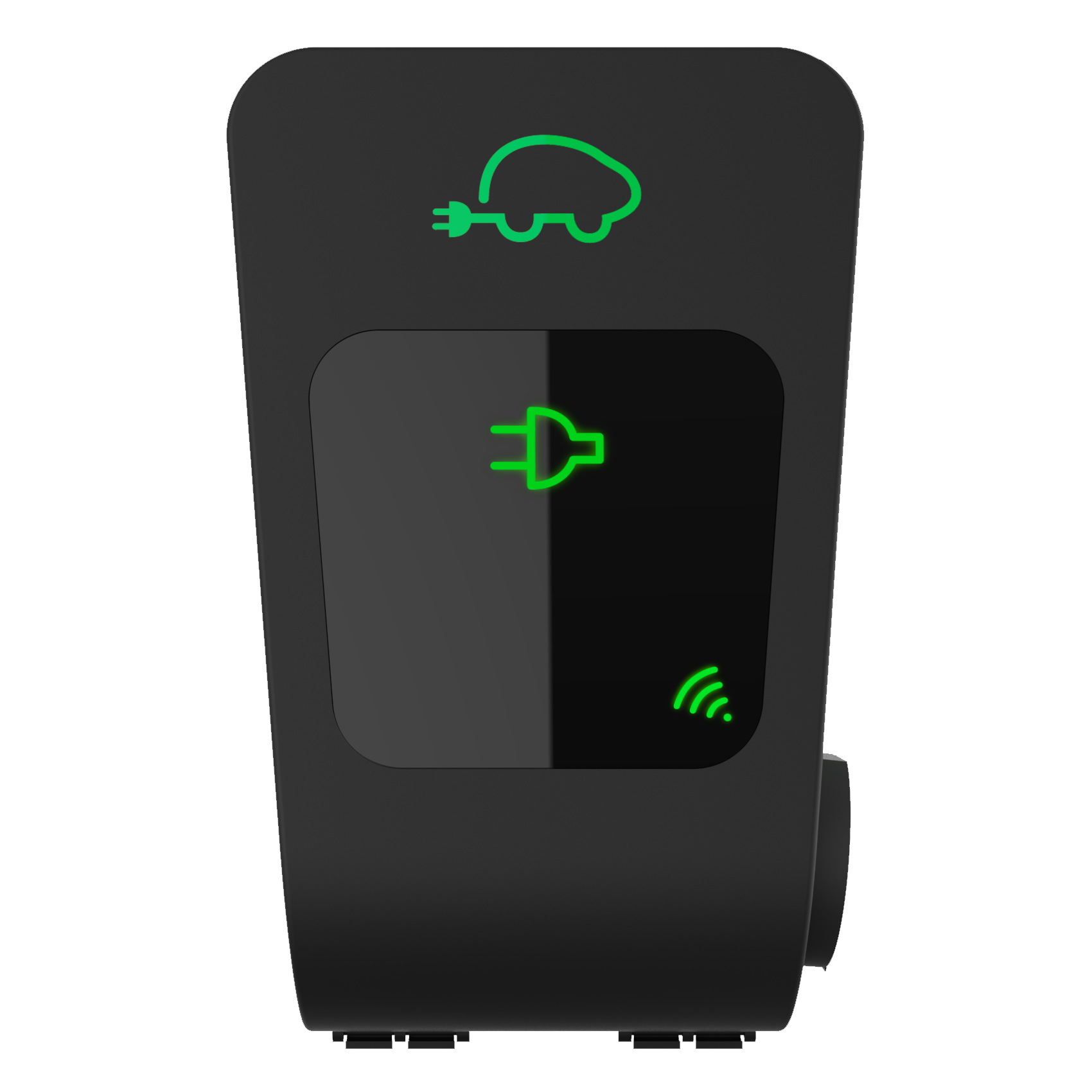 CTEK CHARGESTORM CONNECTED 2 Laddbox med T2-uttag, 3,7 kW, 1-fas