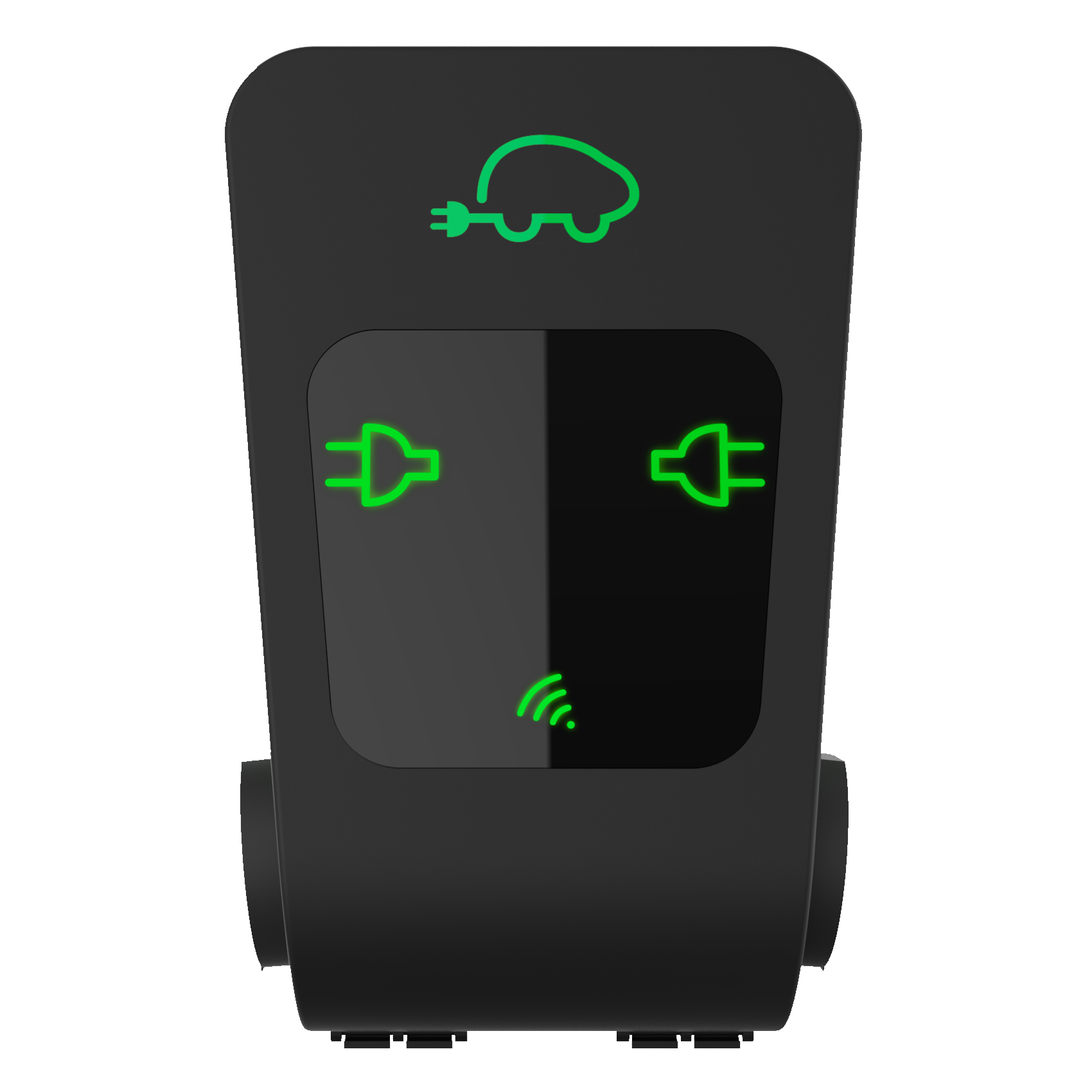 CTEK CHARGESTORM CONNECTED 2 Laddbox med T2-uttag, 22 kW, 3-fas