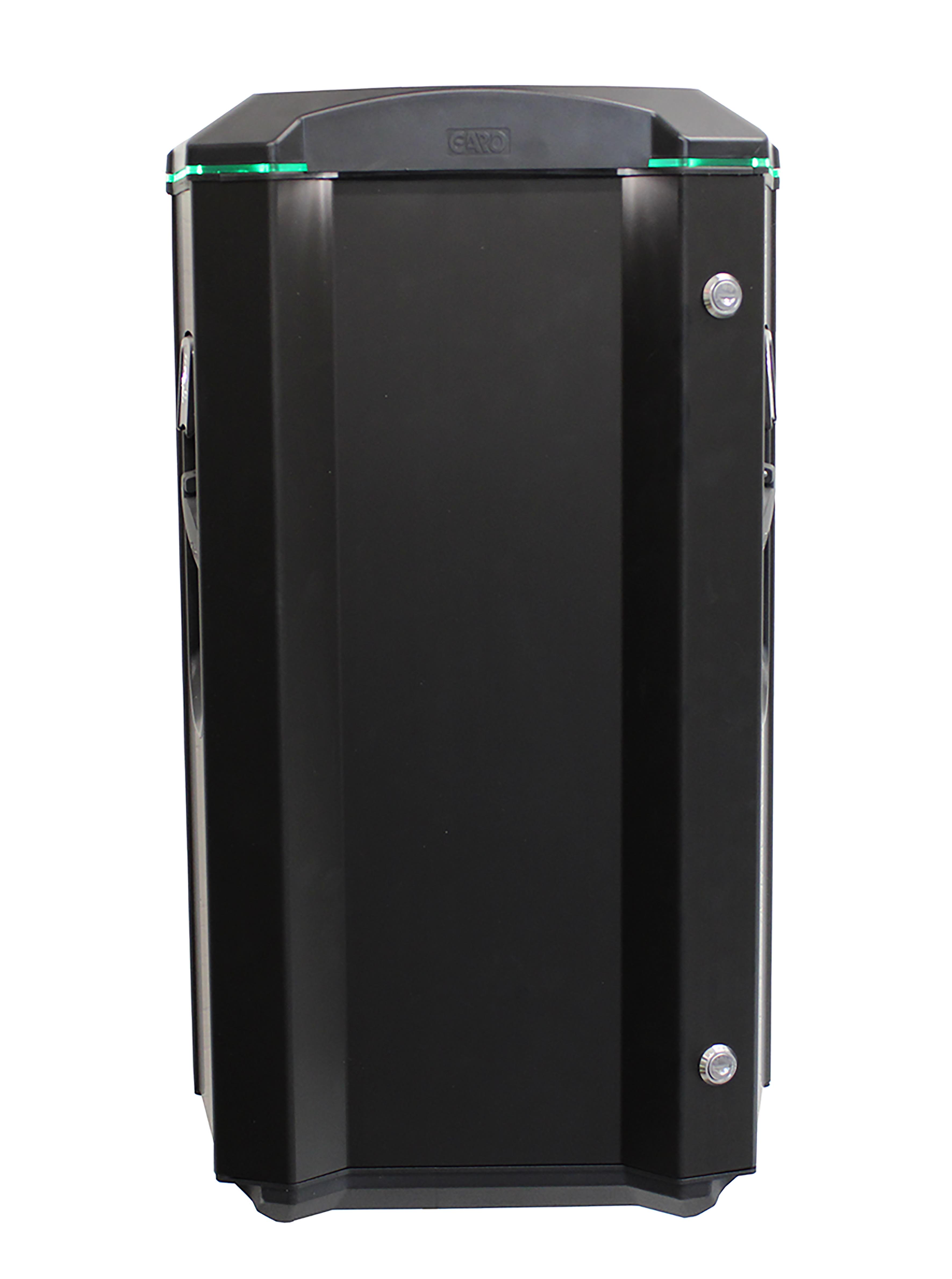 Garo Twin Laddbox med T2-uttag, 22 kW, 3-fas