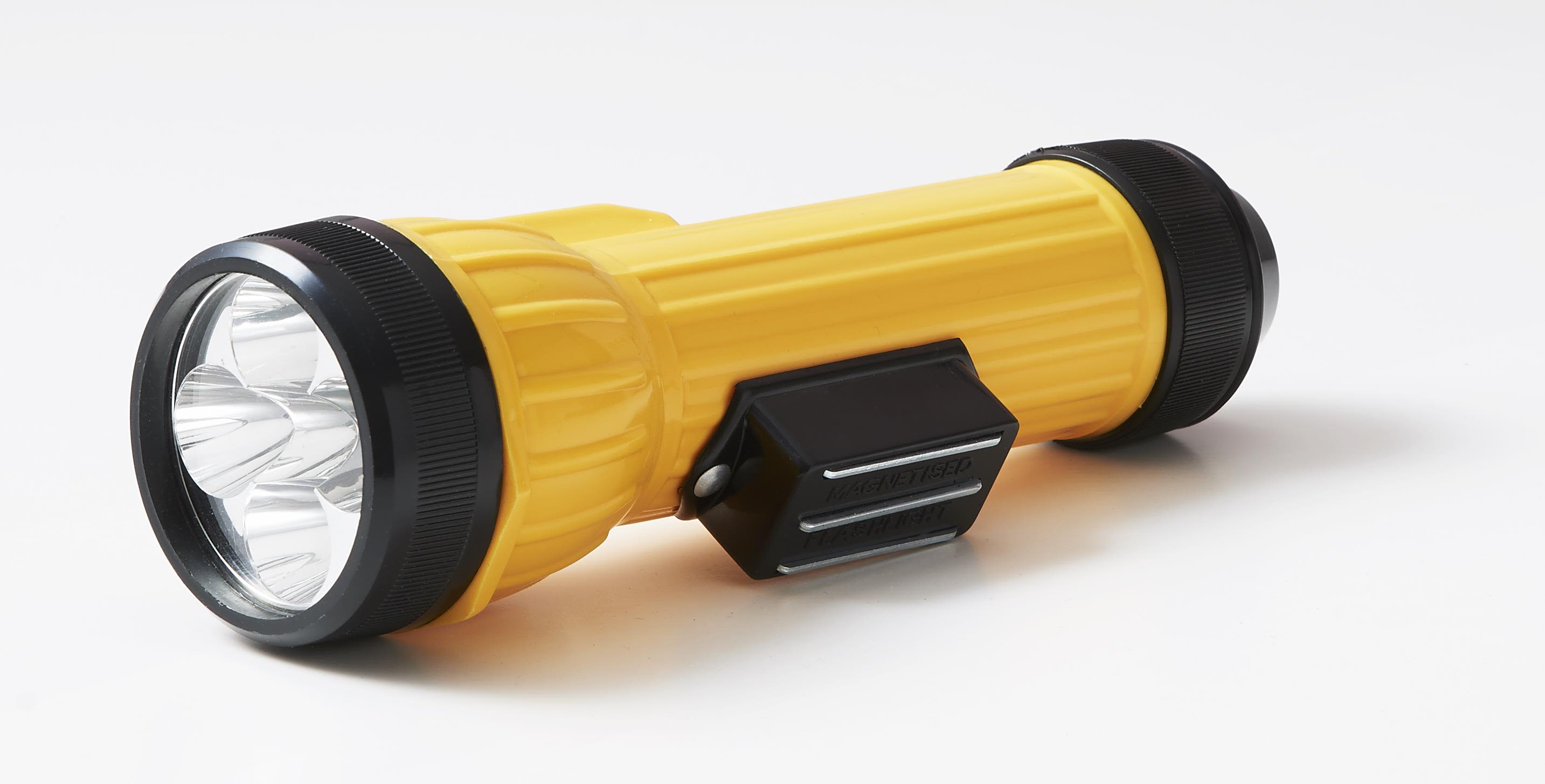 PTX 937AM-SMD-LED Stavlampa med magnetfäste