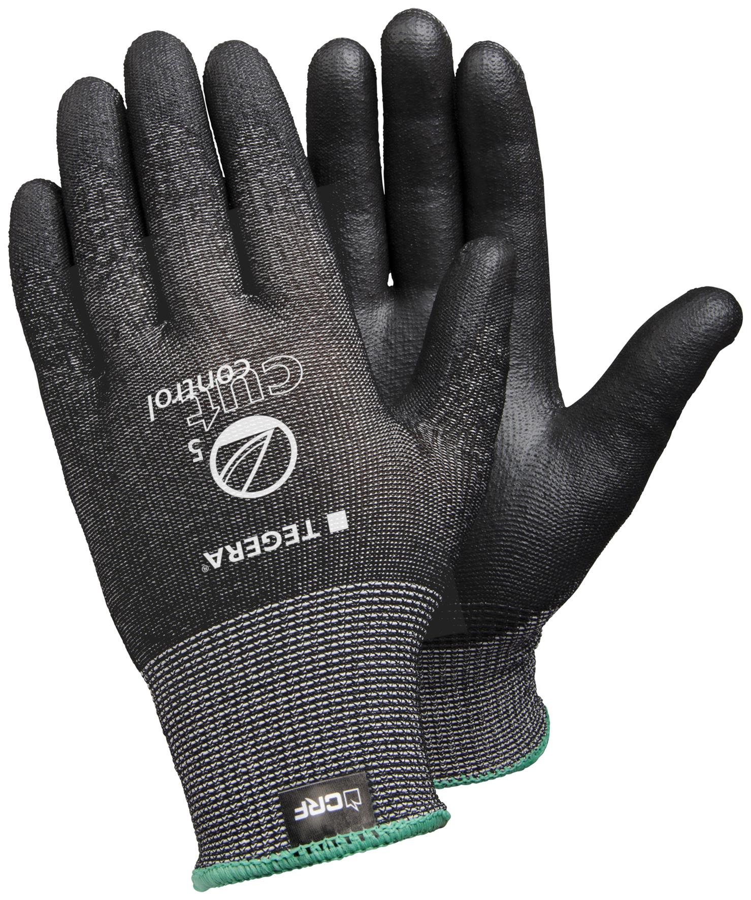 Tegera 455 Handske Skärskydd, PU 10