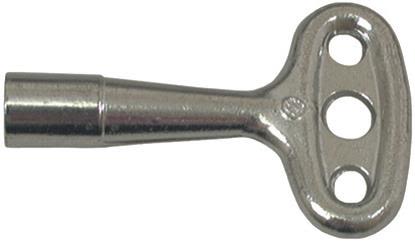ASSA Fix 145 Trekantnøkkel aluminium