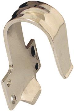 ASSA 804 Fångkrok 3-28 mm, förnicklad