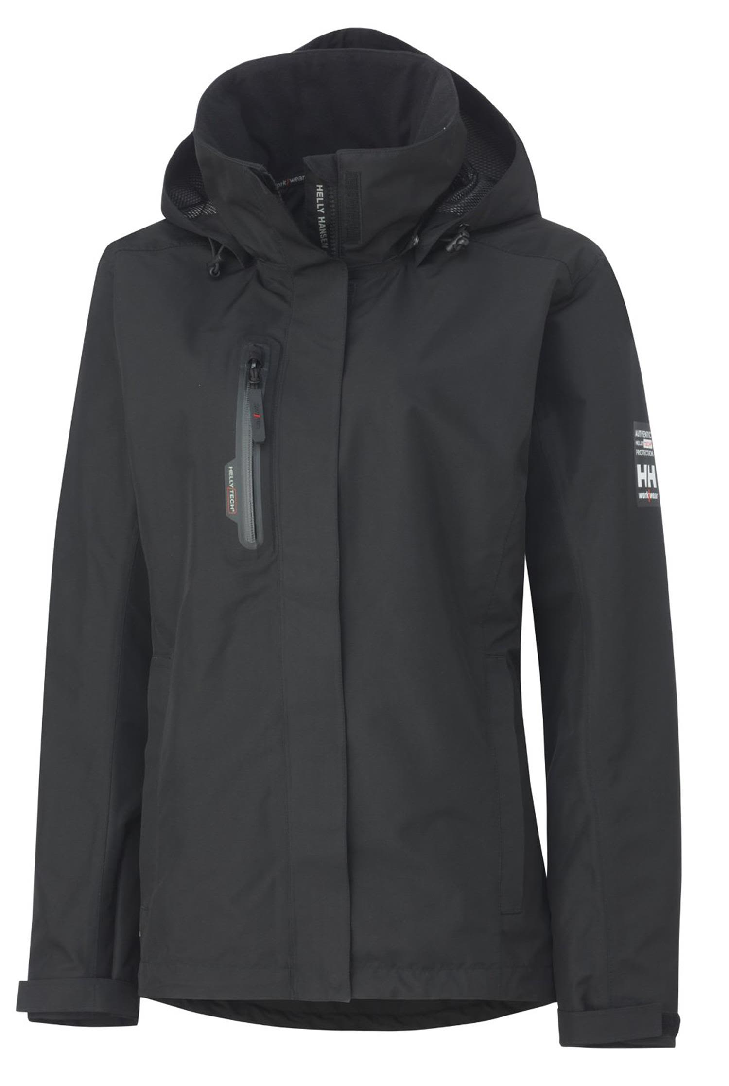 Helly Hansen Workwear Haag Skalljakke svart M