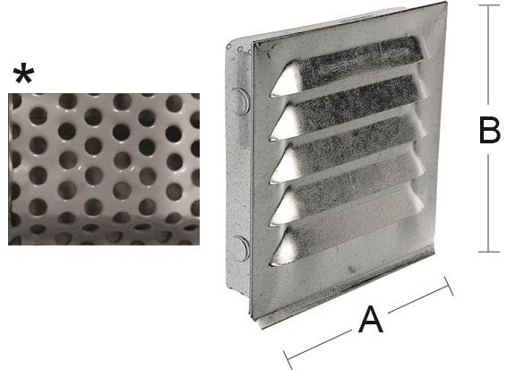 Habo 15505 Ventilgaller