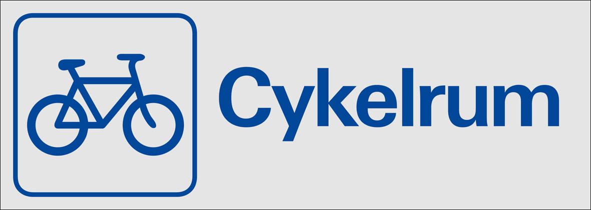 Systemtext 385450 Skylt 225 x 80 mm