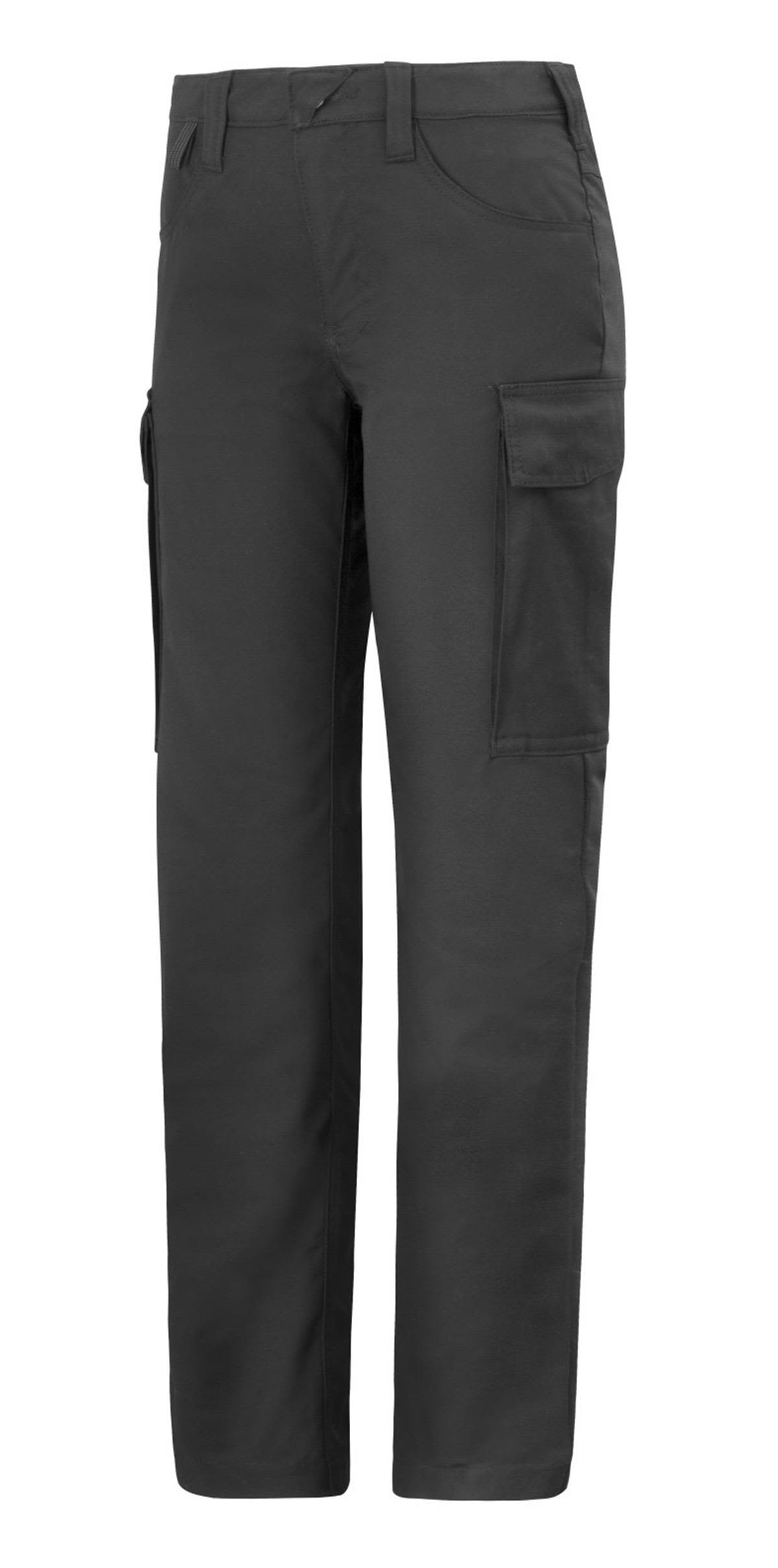 Snickers Workwear 6700 Arbeidsbukse stålgrå Stålgrå