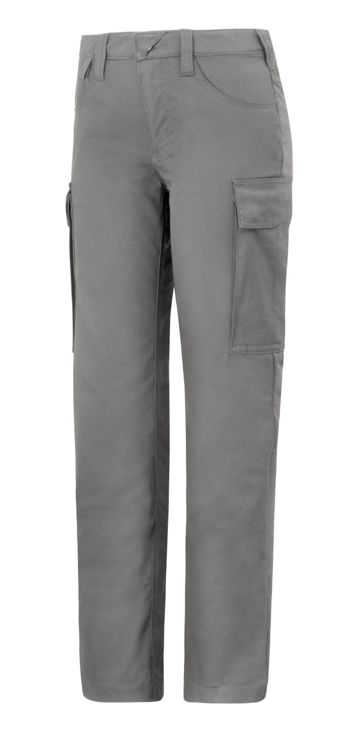 Snickers Workwear 6700 Arbeidsbukse grå Grå