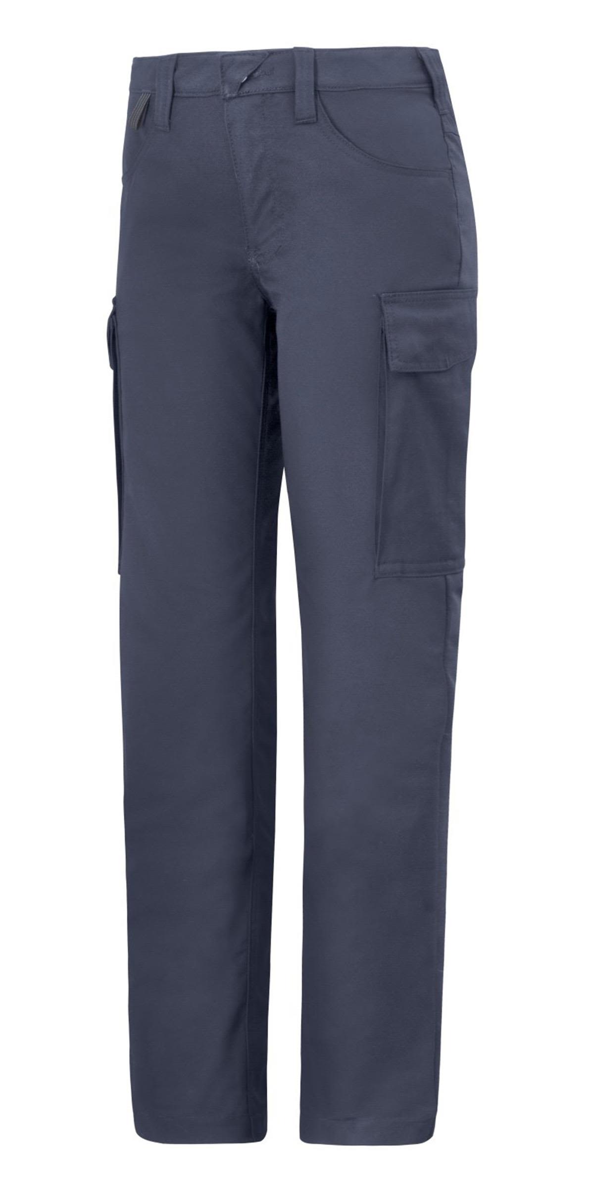 Snickers Workwear 6700 Arbeidsbukse marineblå Marineblå
