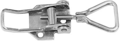 Habo 4 Z Eksenterlås 40 x 45 mm festeplate