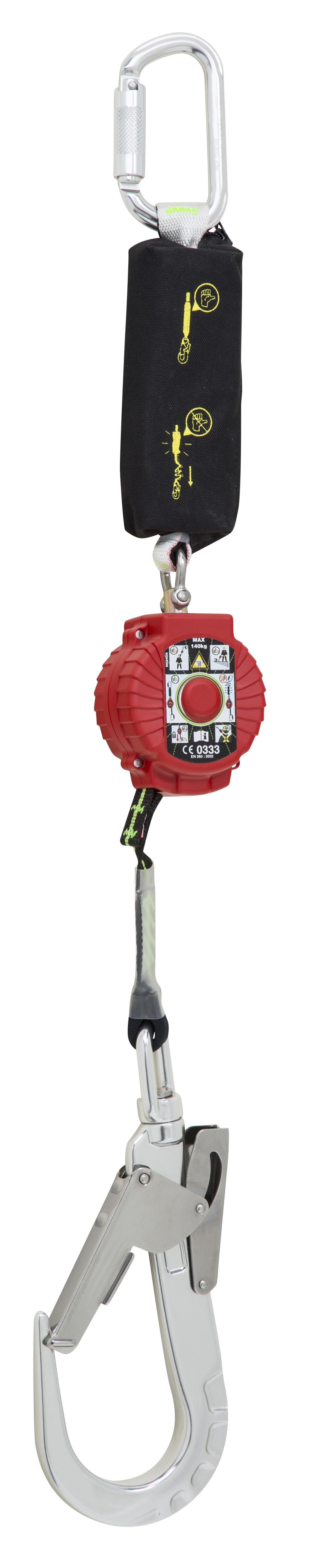 Honeywell 1033464 Fallskyddsblock 2 m