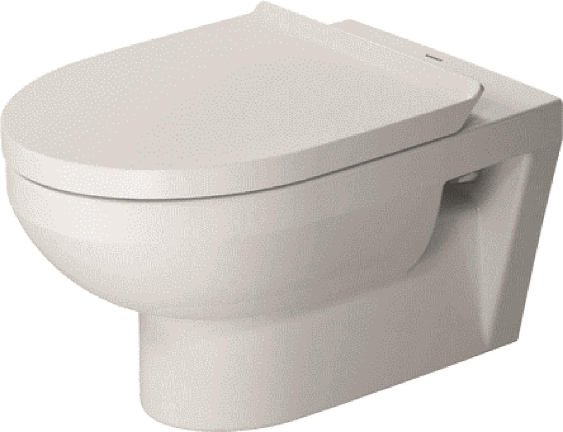 DuraStyle Basic vægtoilet