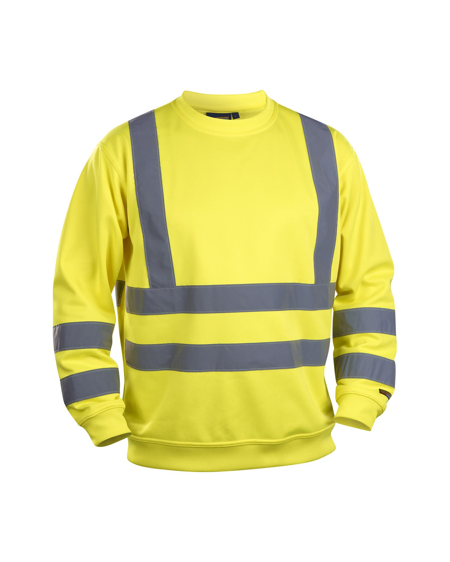Blåkläder 334119743300XXL Varseltröja varselgul Stl XXL