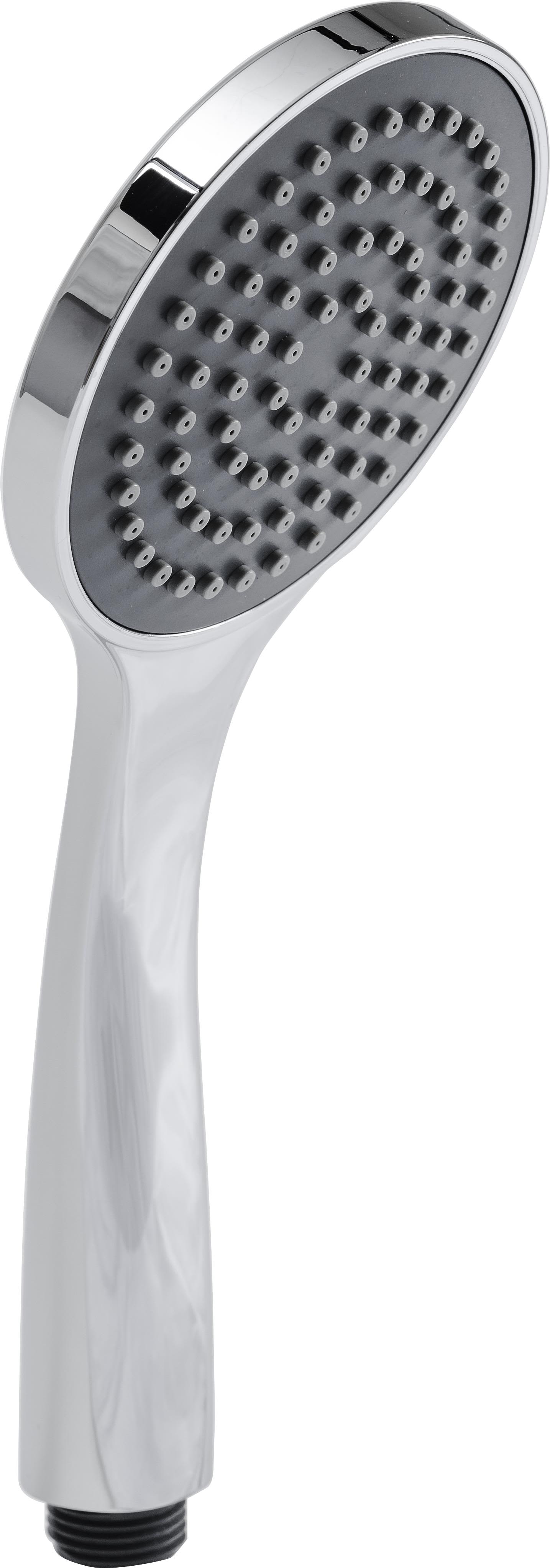 Gelia Aqualine Handdusch 1-spray Krom