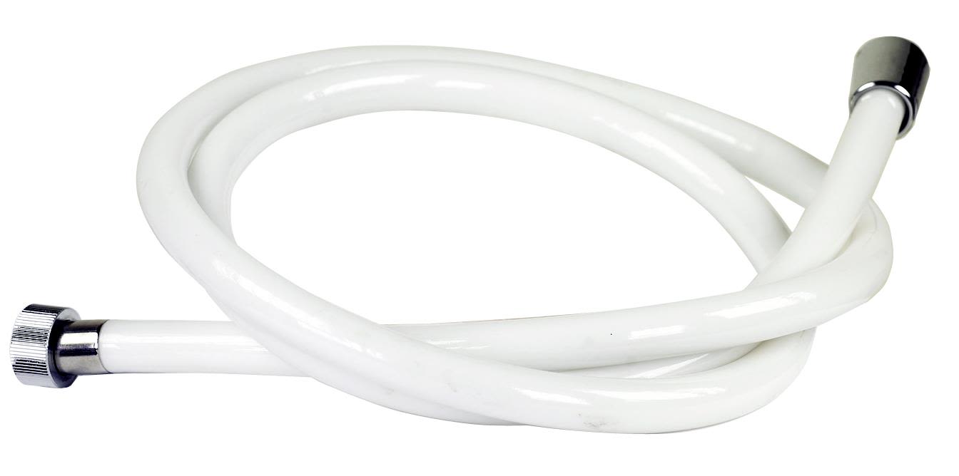 Gelia Aqualine Duschslang 1,75 m, antitwist Vit