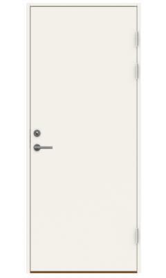 Swedoor Master EI30 Innerdörr vit (S 0502-Y) 925x2040 mm