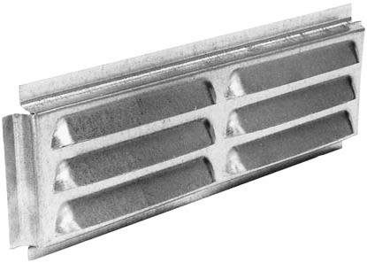 Habo 1954 Z Ventilgaller 275x85 mm