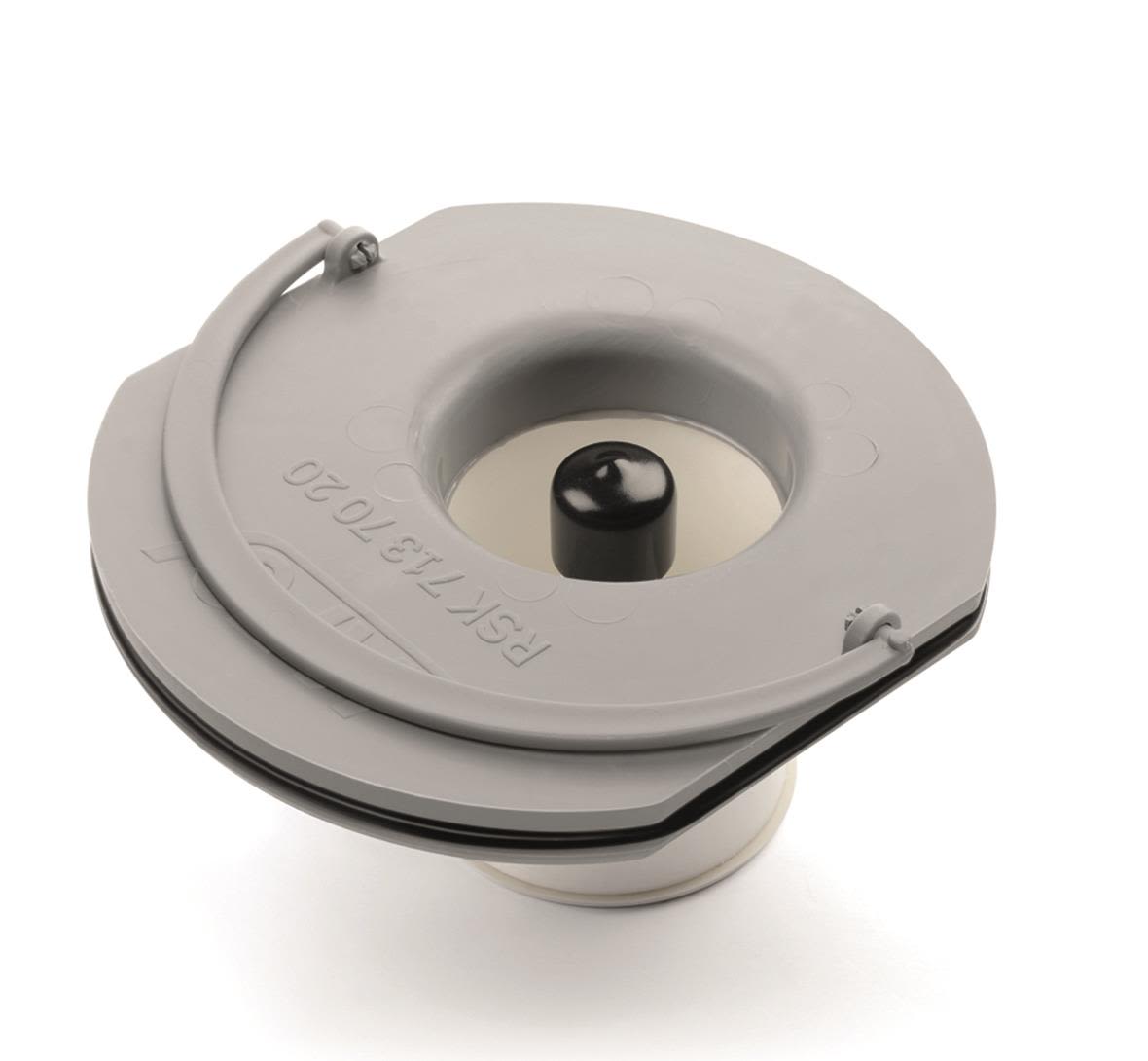 Jafo 7133864 Luktstopp för golvbrunn med pungvattenlås