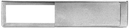 Habo 404 Z Garageventil 500x100 mm