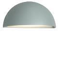 Norlys Halden 5020 Veggarmatur LED, 4000 K, 9,9 W, IP65 Aluminium
