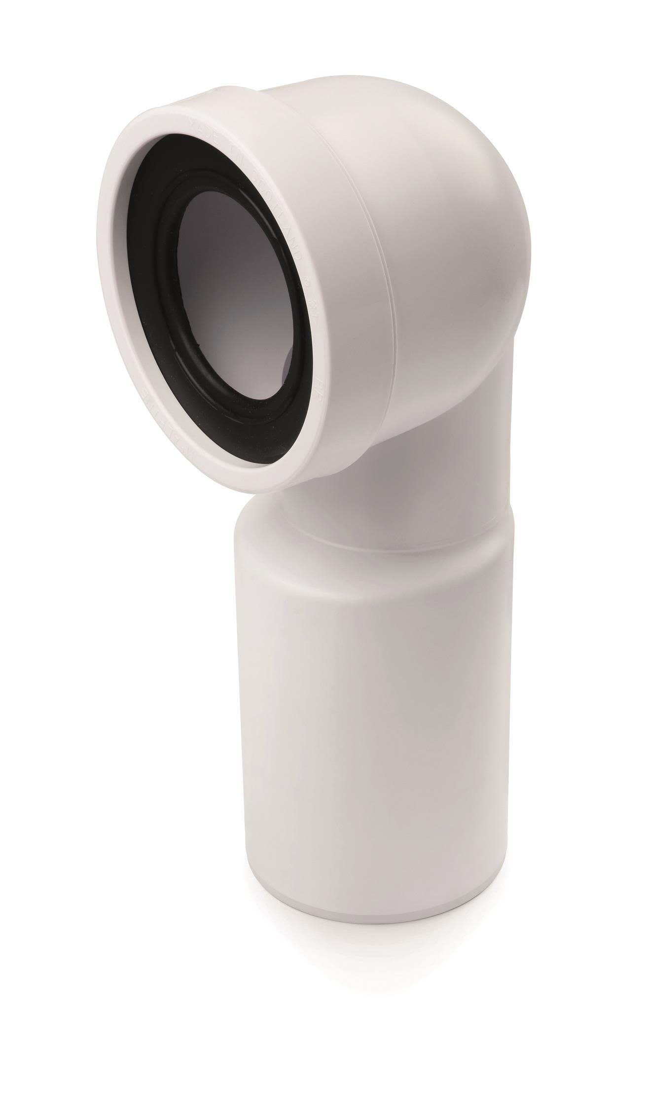 Jafo 3106687 WC-stos 110 mm, 90°