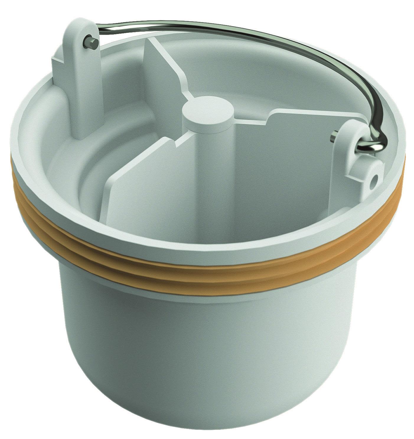Purus Blücher Domestic 206-32SL Gulvsluk 110 mm