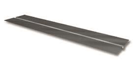 LK Systems 2418089 Värmefördelningsplåt 280 x 1150 mm