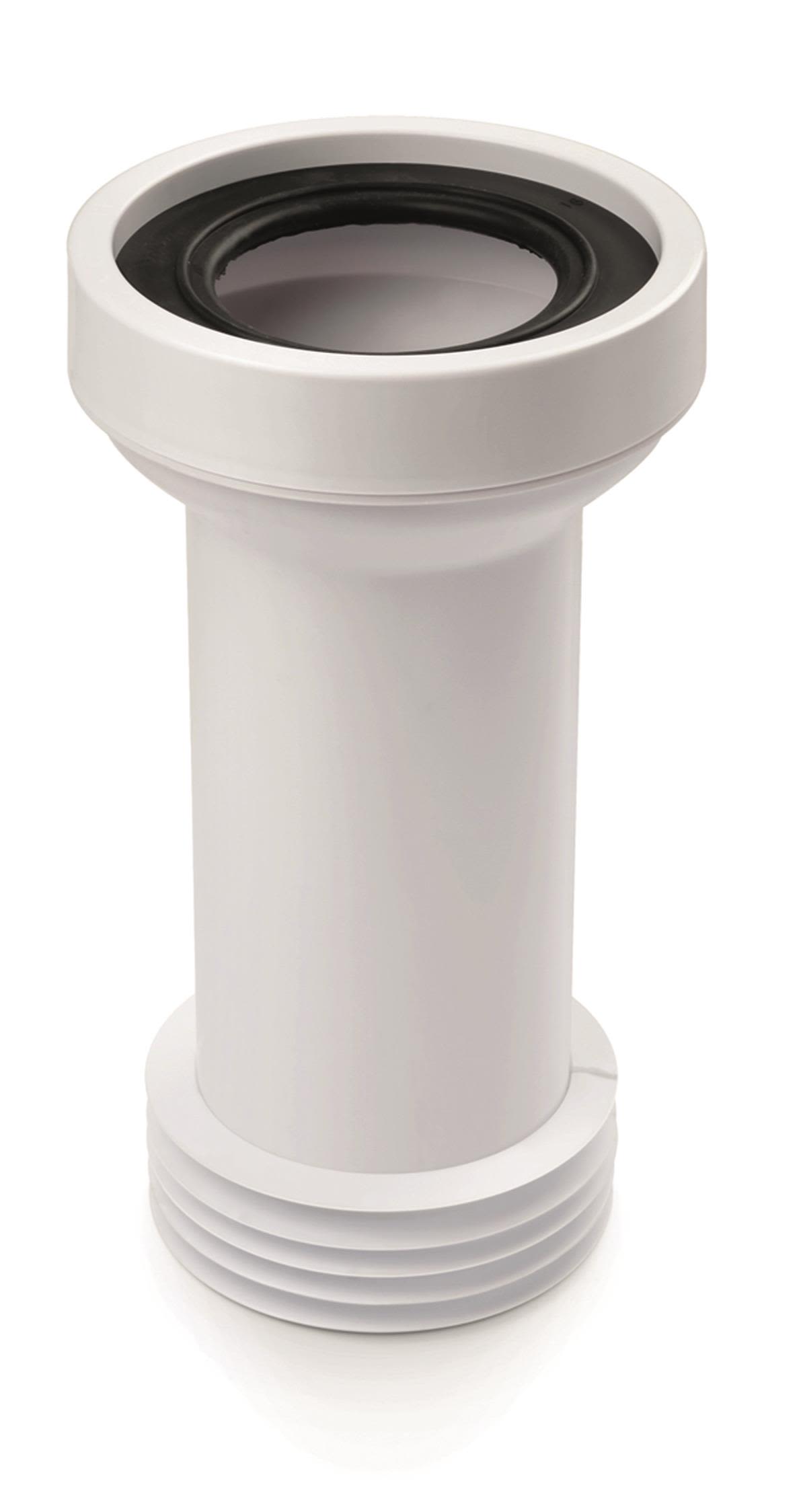 Jafo 3106685 WC-stos för 110 muff, centrisk